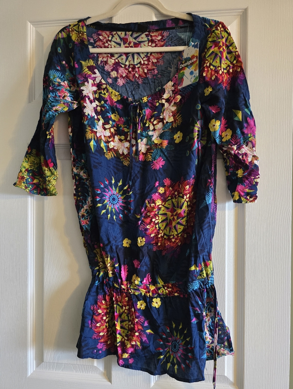 BOGO NWT Desigual Swim Coverup